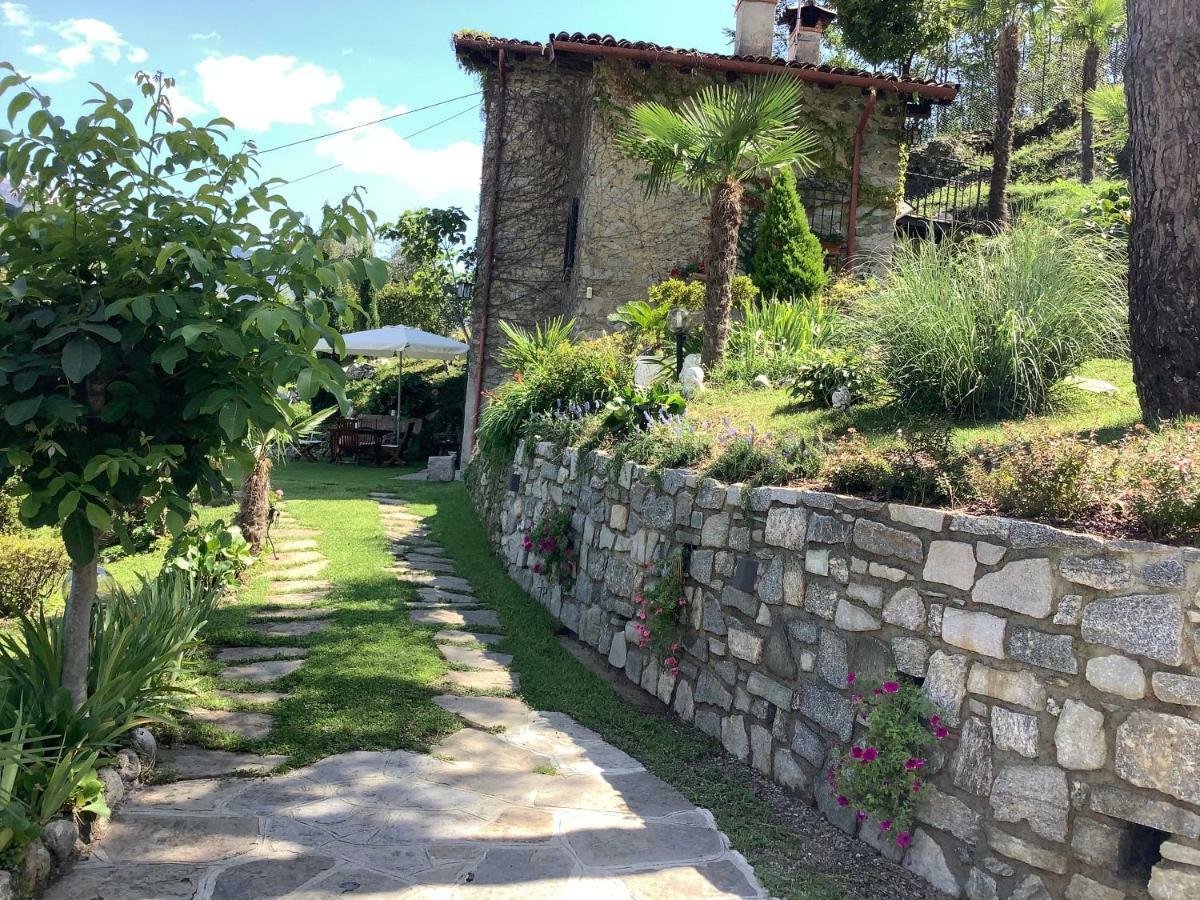 Casa Francesca Villa Bellagio Exterior photo